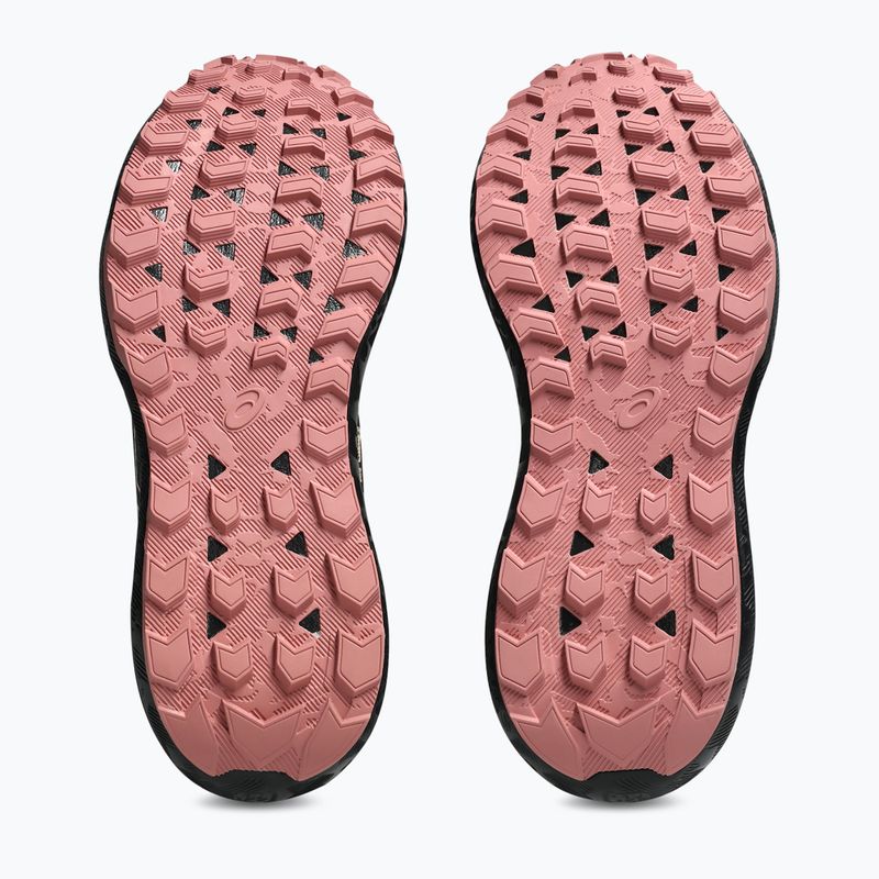 Дамски обувки за бягане ASICS Gel-Sonoma 8 GTX black/apricot crush 7