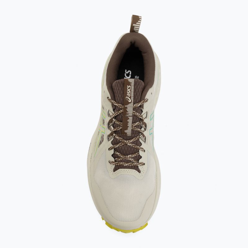 Мъжки обувки за бягане ASICS Gel-Sonoma 8 light dust/aurora green 5