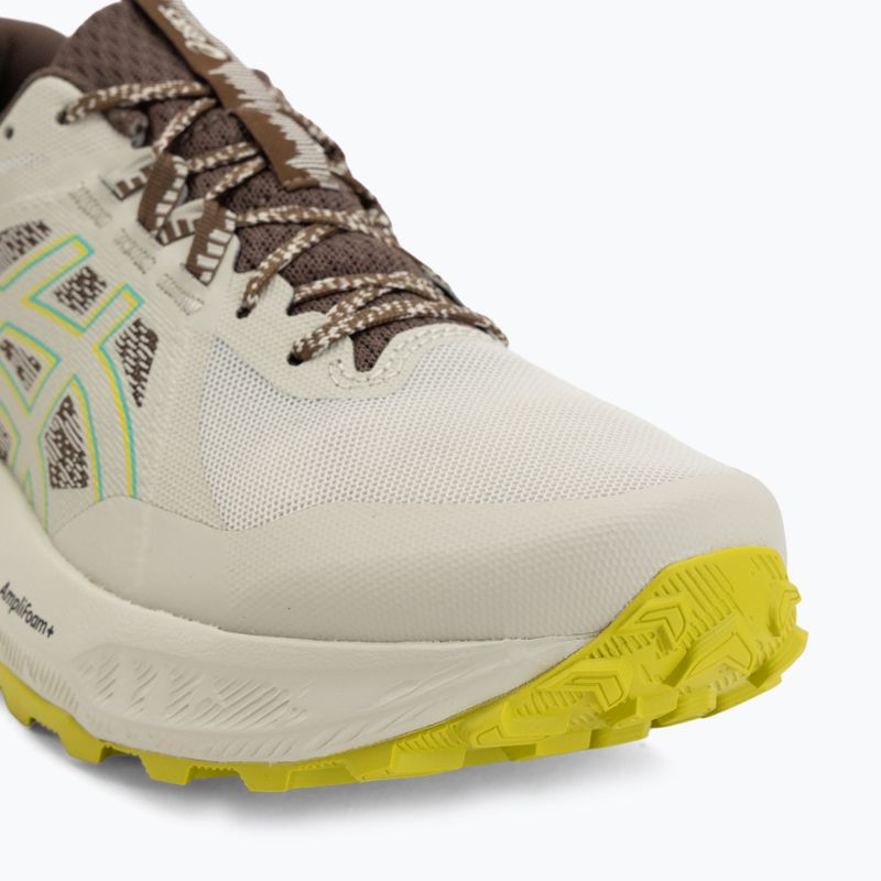 Мъжки обувки за бягане ASICS Gel-Sonoma 8 light dust/aurora green 7