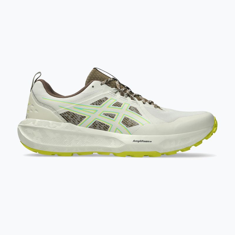 Мъжки обувки за бягане ASICS Gel-Sonoma 8 light dust/aurora green 8