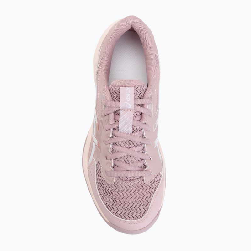 Дамски волейболни обувки ASICS Gel-Rocket 12 morganite/white 5