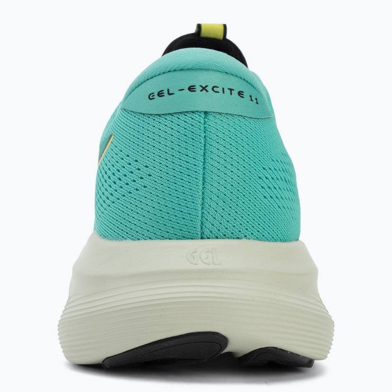 Мъжки обувки за бягане ASICS Gel-Excite 11 aurora green/black 6