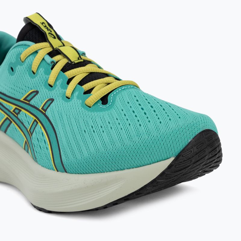 Мъжки обувки за бягане ASICS Gel-Excite 11 aurora green/black 7