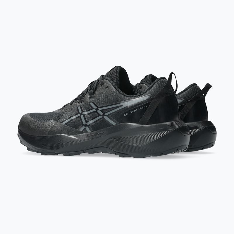 Мъжки обувки за бягане ASICS Gel-Venture 11 black/carrier grey 4