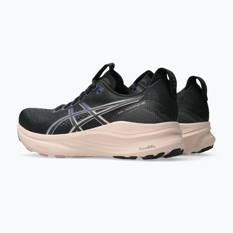 Дамски обувки за бягане ASICS Gel-Kayano 32 black/pearl pink 4