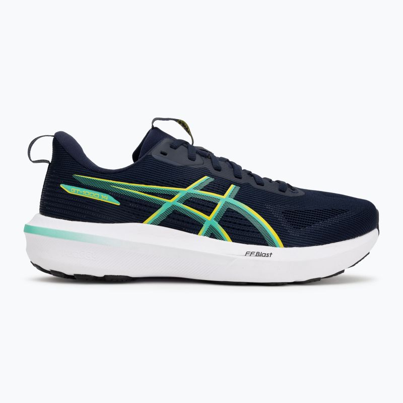 Мъжки обувки за бягане Asics GT-1000 14 midnight/cacti 2