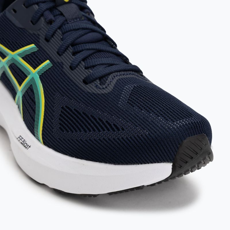 Мъжки обувки за бягане Asics GT-1000 14 midnight/cacti 7