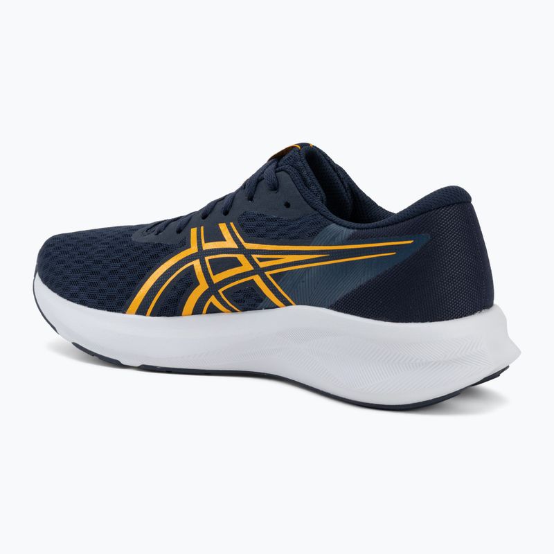 Мъжки обувки за бягане ASICS Patriot 14 midnight/yamabuki 3