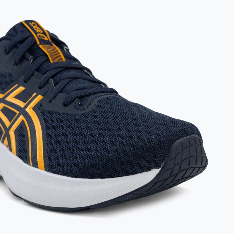 Мъжки обувки за бягане ASICS Patriot 14 midnight/yamabuki 7