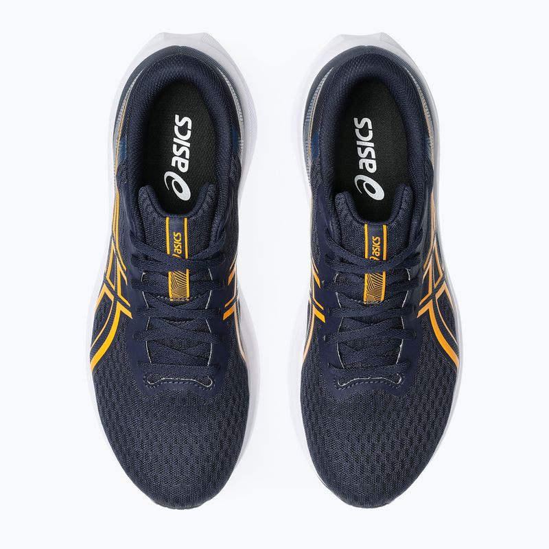 Мъжки обувки за бягане ASICS Patriot 14 midnight/yamabuki 6
