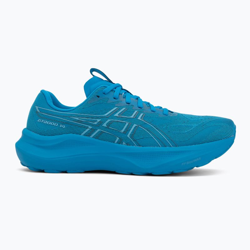 Мъжки обувки за бягане Asics GT-2000 14 aegean blue/saba blue 2