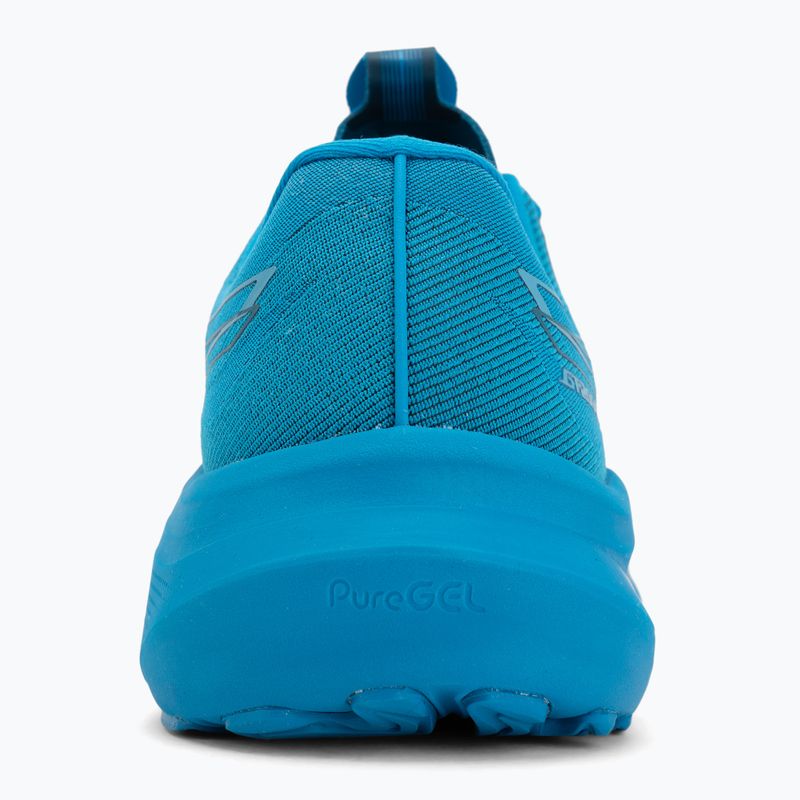 Мъжки обувки за бягане Asics GT-2000 14 aegean blue/saba blue 6