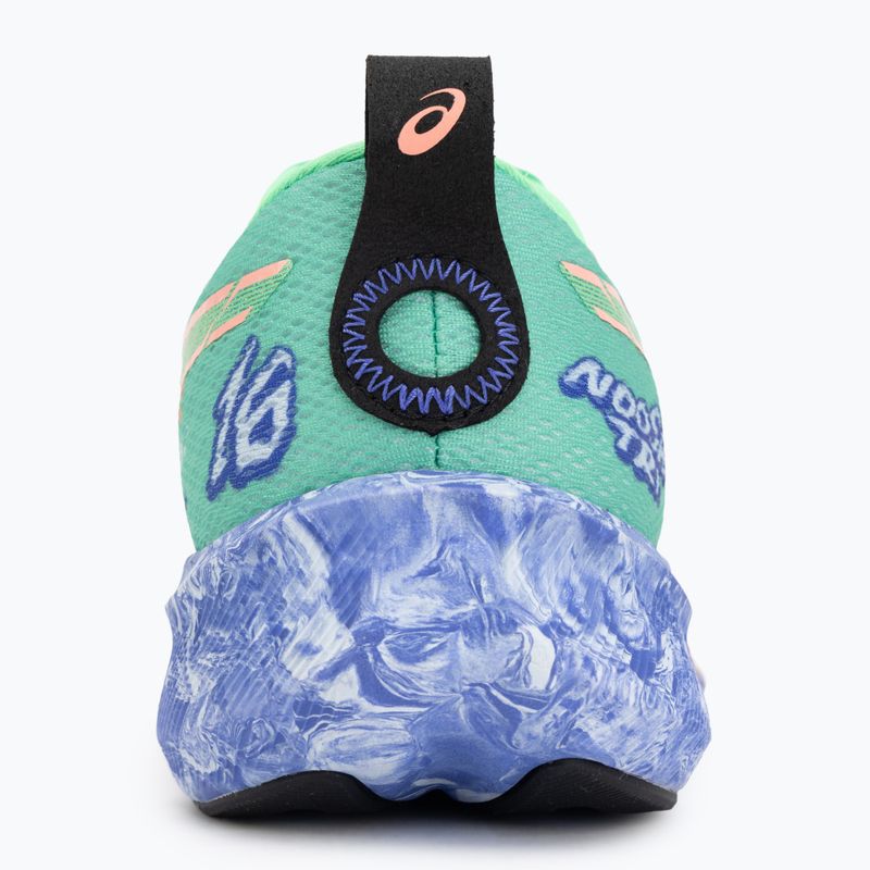 Мъжки обувки за бягане Asics Noosa Tri 16 vital green/cobalt burst 6