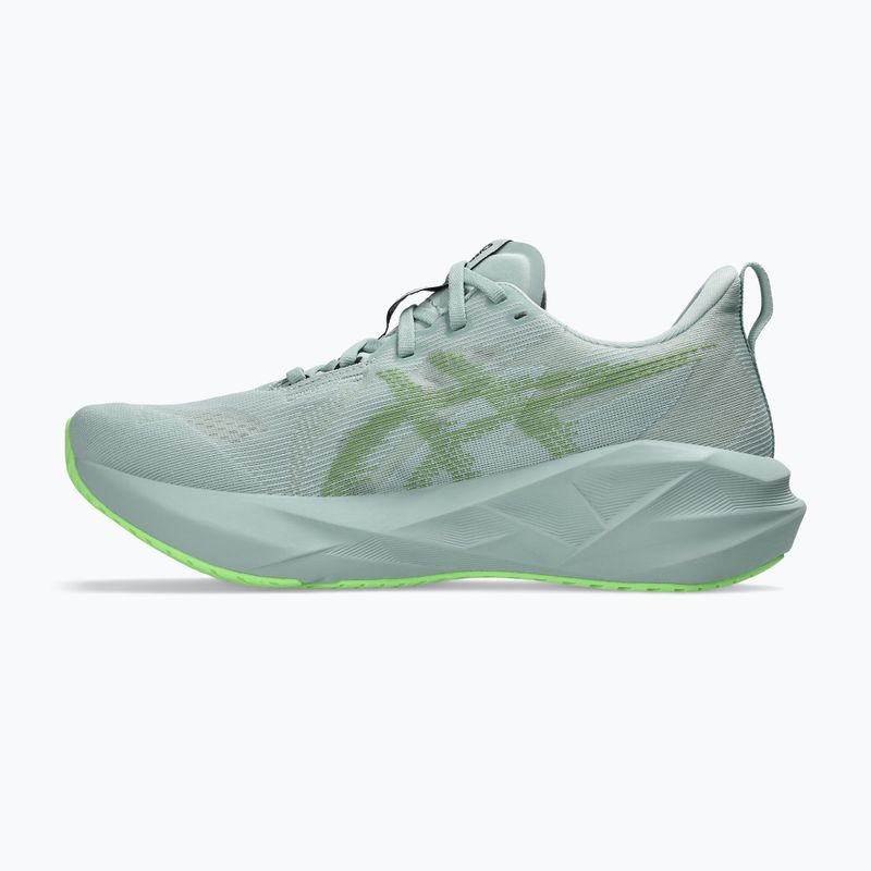 Мъжки обувки за бягане ASICS Novablast 5 cold moss/light orange 2