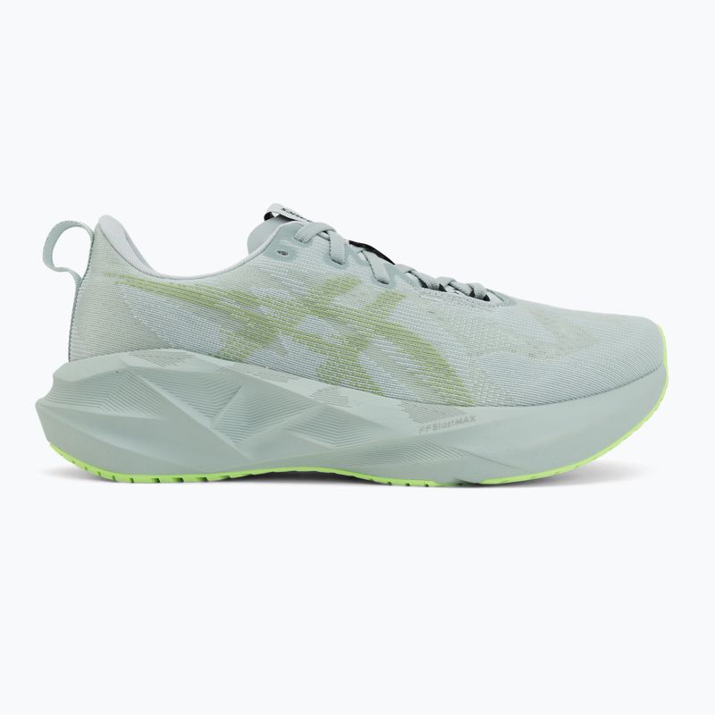 Мъжки обувки за бягане ASICS Novablast 5 cold moss/light orange 2