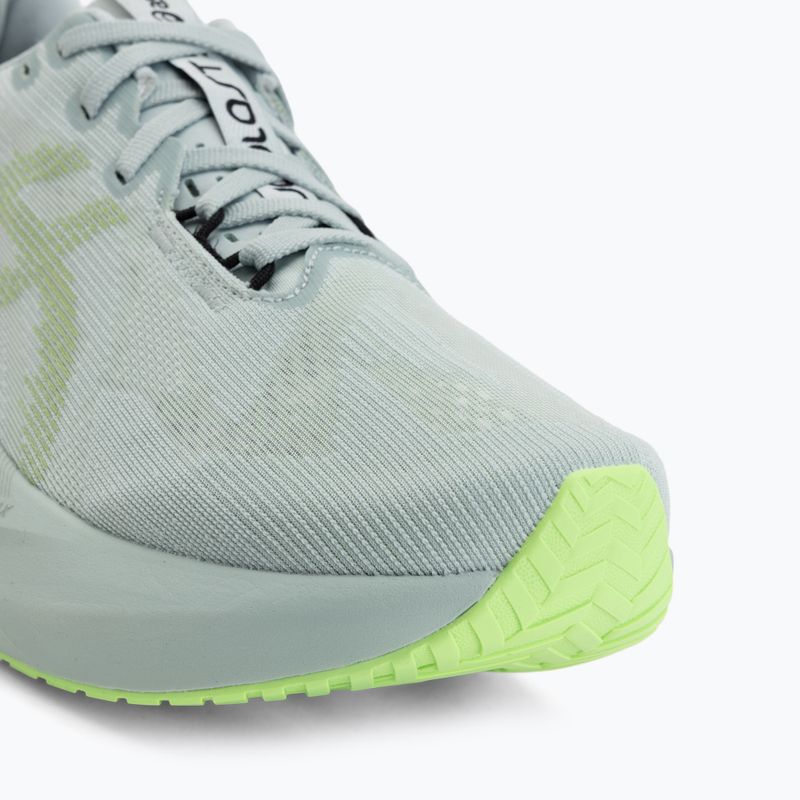 Мъжки обувки за бягане ASICS Novablast 5 cold moss/light orange 7