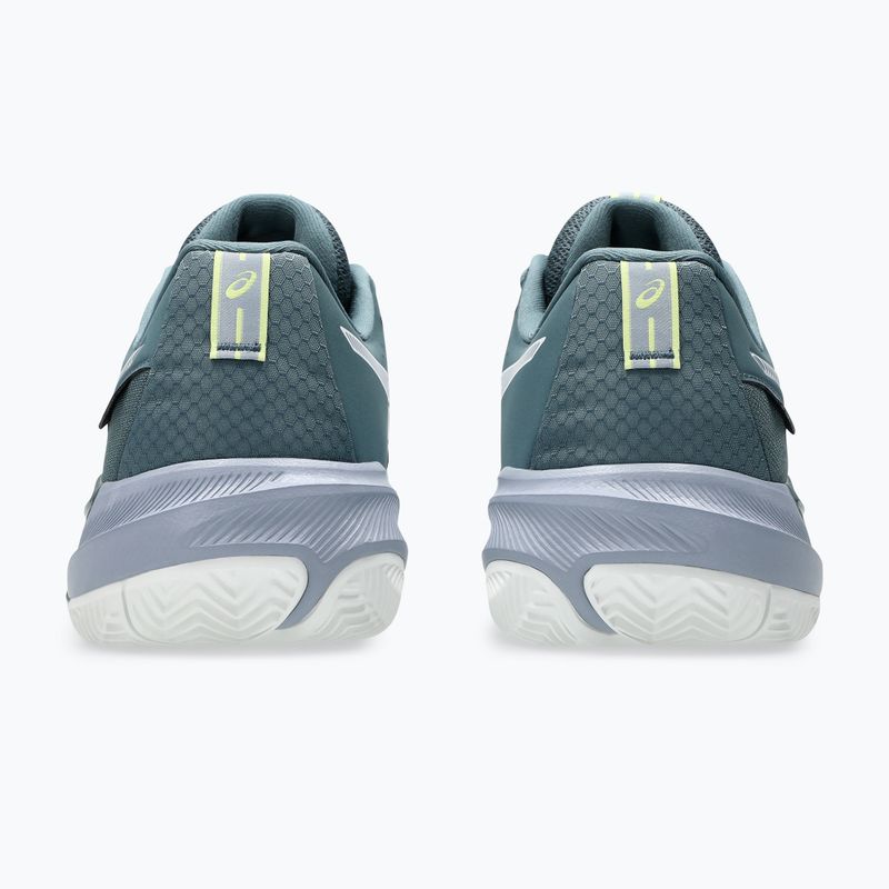 Мъжки тенис обувки ASICS Gel-Challenger Clay 15 ironclad/grey blue 5
