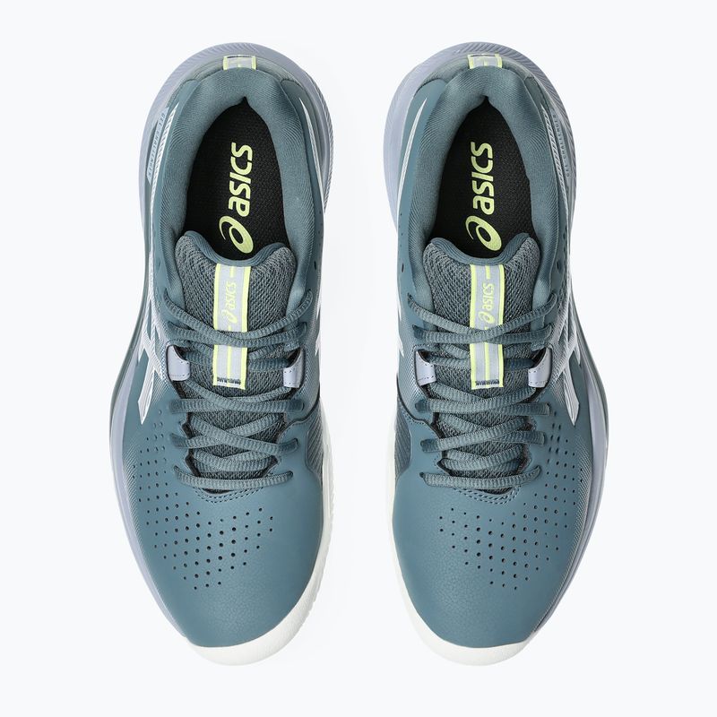 Мъжки тенис обувки ASICS Gel-Challenger Clay 15 ironclad/grey blue 6