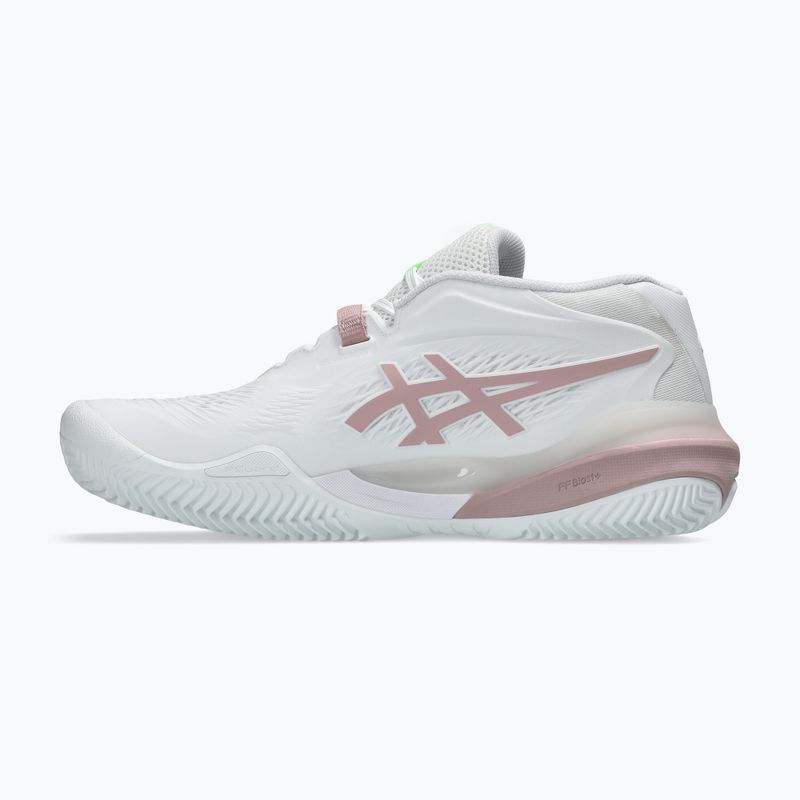 Дамски тенис обувки ASICS Gel-Resolution X Clay W white/morganite 9