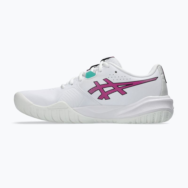 Мъжки тенис обувки ASICS Gel-Challenger 15 white/digital sakura 2