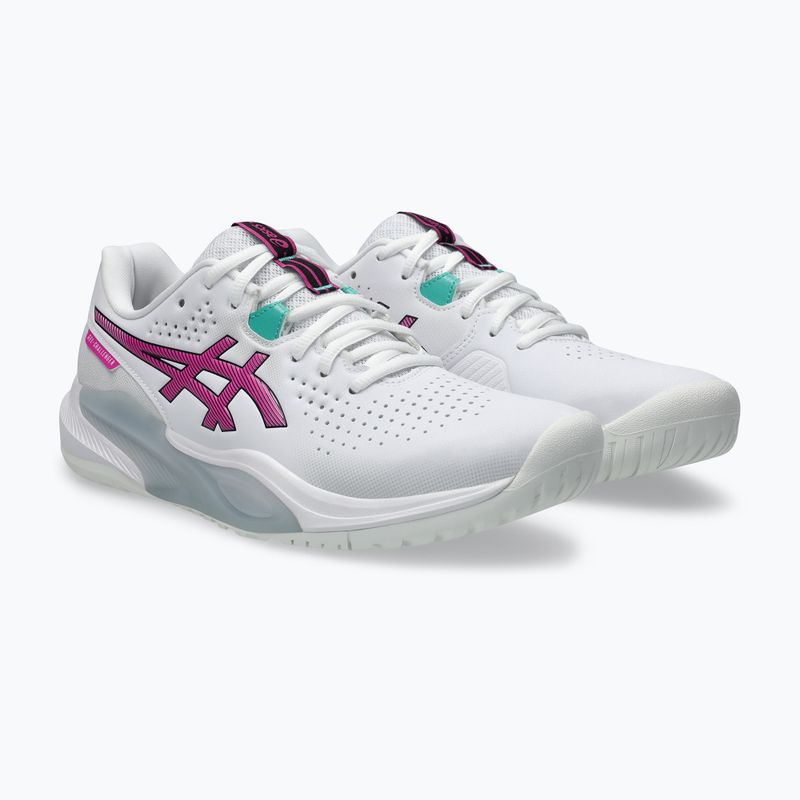 Мъжки тенис обувки ASICS Gel-Challenger 15 white/digital sakura 3