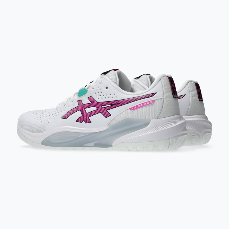Мъжки тенис обувки ASICS Gel-Challenger 15 white/digital sakura 4