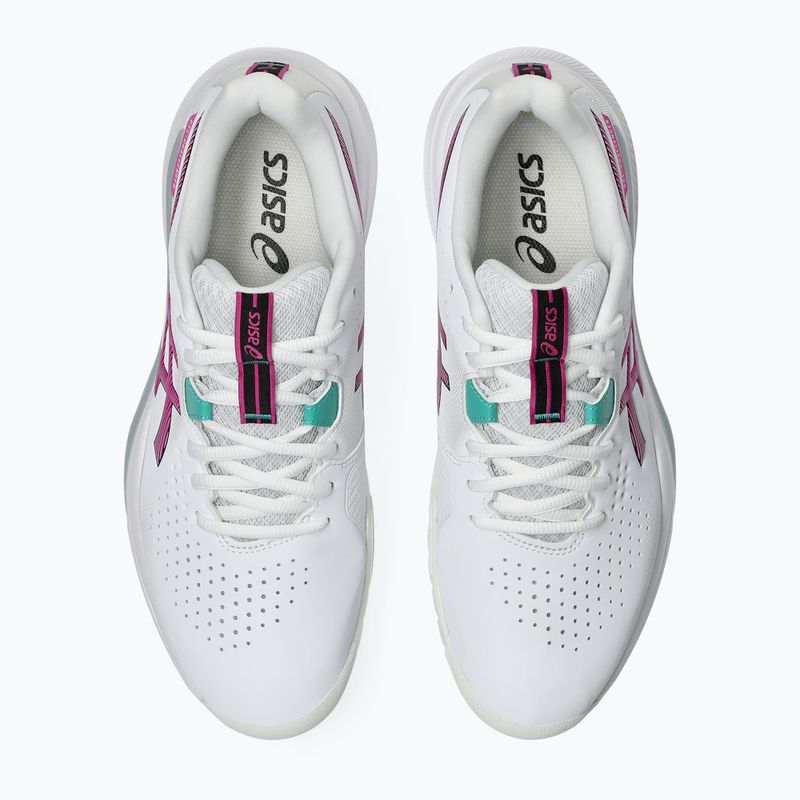 Мъжки тенис обувки ASICS Gel-Challenger 15 white/digital sakura 6