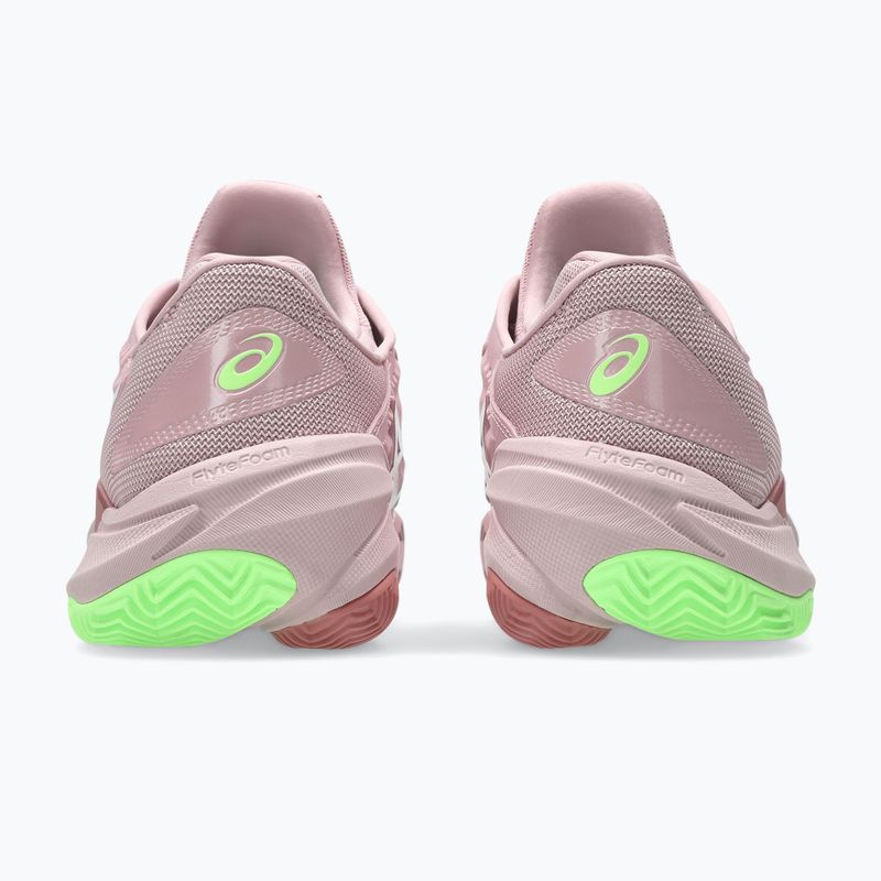 Дамски тенис обувки ASICS Court FF 3 Clay morganite/white 5