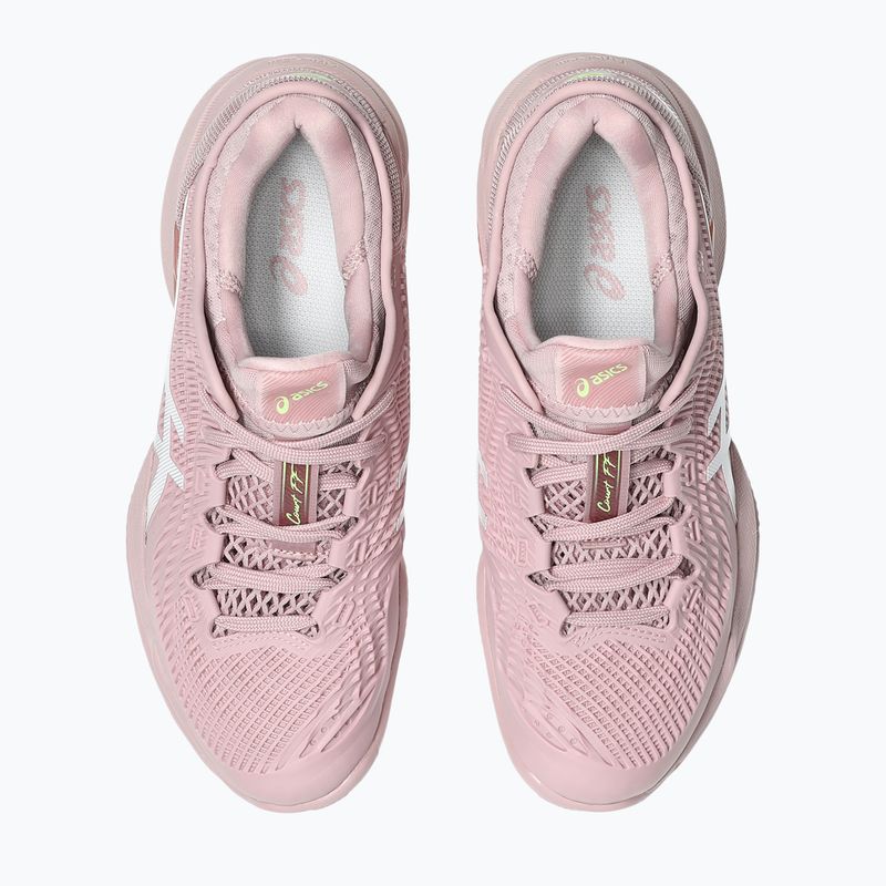 Дамски тенис обувки ASICS Court FF 3 Clay morganite/white 6
