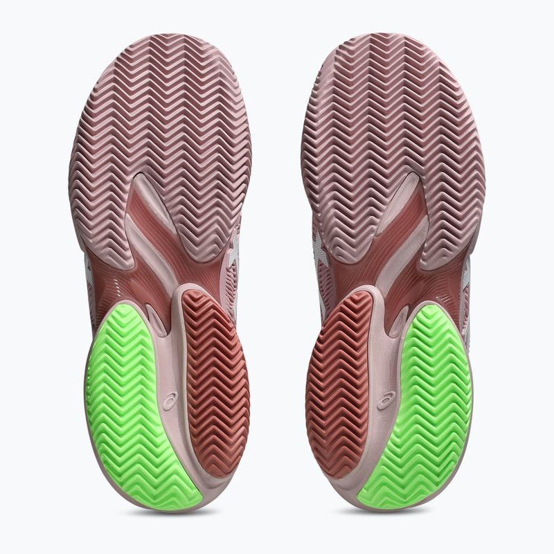 Дамски тенис обувки ASICS Court FF 3 Clay morganite/white 7