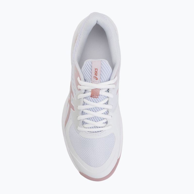 Дамски тенис обувки ASICS Game FF Clay W white/morganite 5