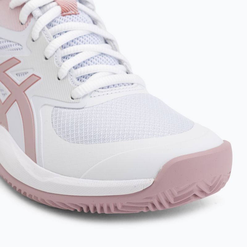 Дамски тенис обувки ASICS Game FF Clay W white/morganite 7