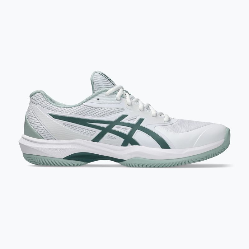Мъжки тенис обувки ASICS Game FF Clay white/dark neptune 8