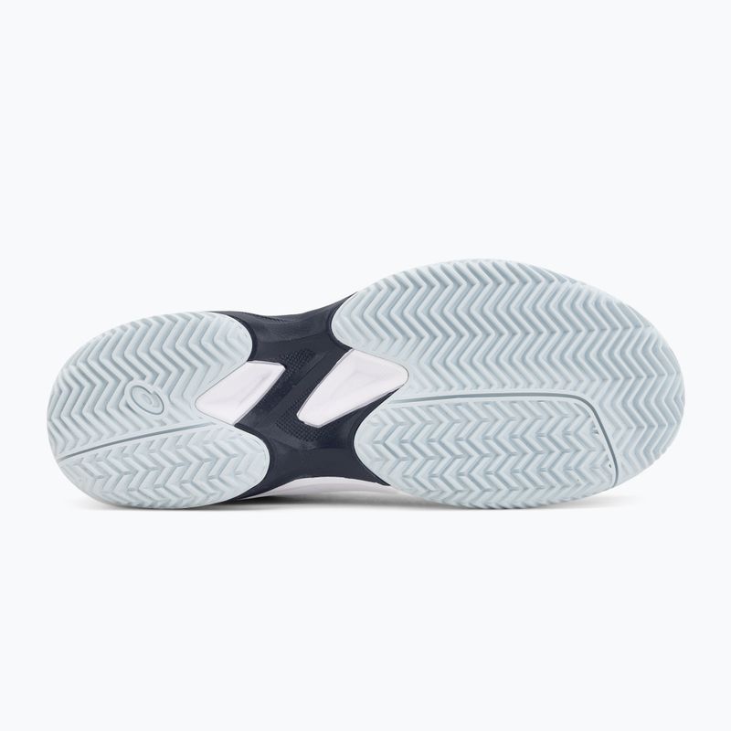 Дамски тенис обувки ASICS Game FF Clay W midnight/white 4