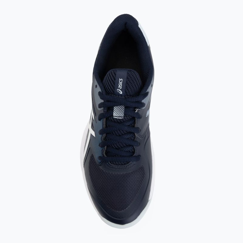 Дамски тенис обувки ASICS Game FF Clay W midnight/white 5