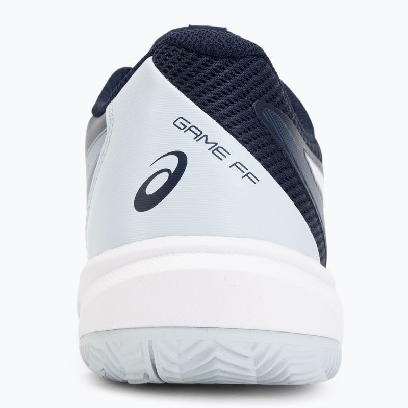 Дамски тенис обувки ASICS Game FF Clay W midnight/white 6