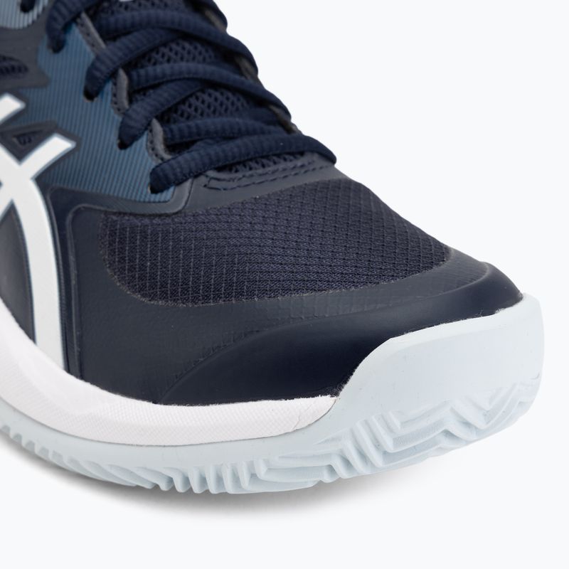 Дамски тенис обувки ASICS Game FF Clay W midnight/white 7