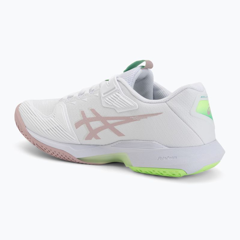 Дамски тенис обувки ASICS Solution Speed FF 4 W white/morganite 3