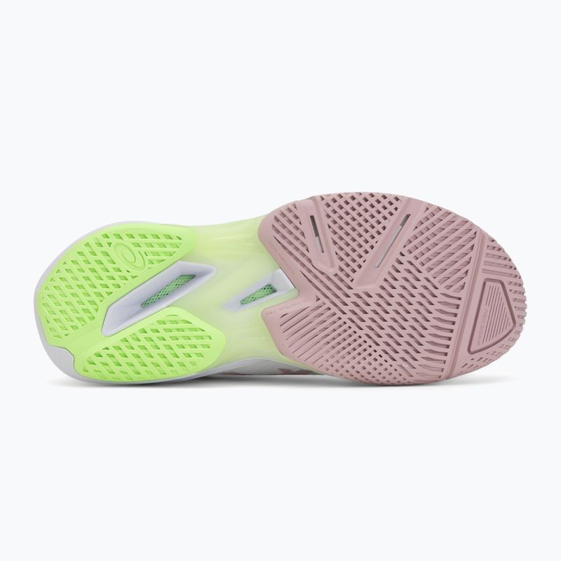 Дамски тенис обувки ASICS Solution Speed FF 4 W white/morganite 4