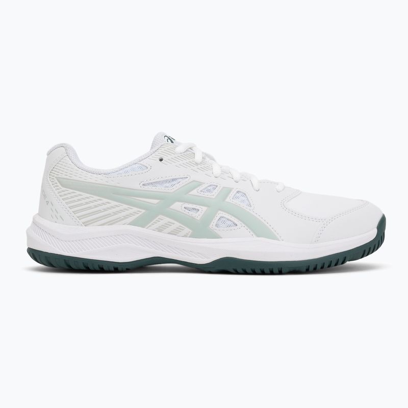 Мъжки тенис обувки ASICS Court Slide 4 white/cold moss 2