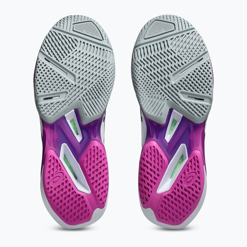 Мъжки тенис обувки ASICS Solution Speed FF 4 white/digital sakura 13