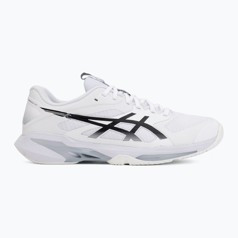 Мъжки тенис обувки ASICS Solution Speed FF 4 white/black 2
