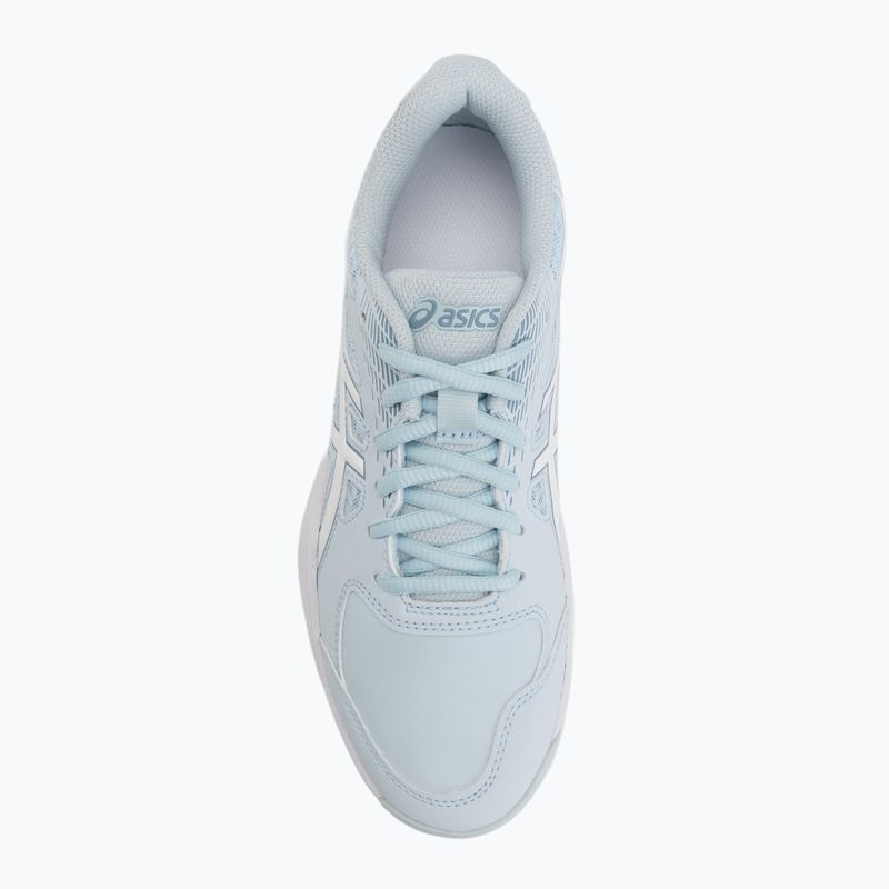 Дамски тенис обувки ASICS Court Slide 4 sky/white 5