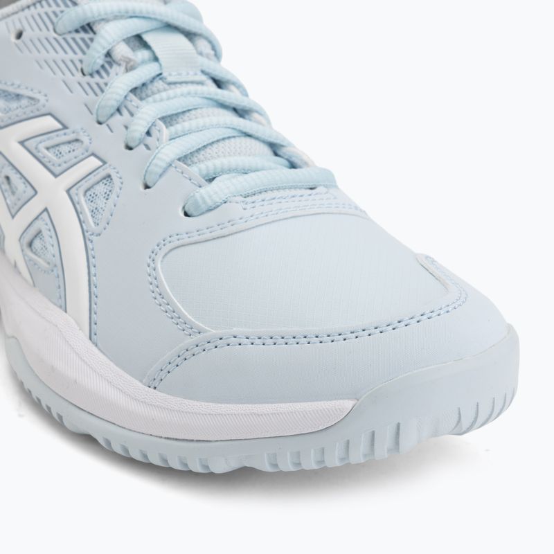 Дамски тенис обувки ASICS Court Slide 4 sky/white 7