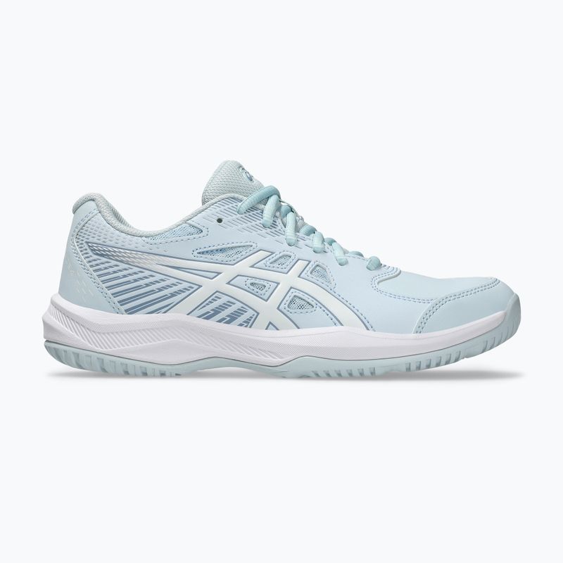 Дамски тенис обувки ASICS Court Slide 4 sky/white 8