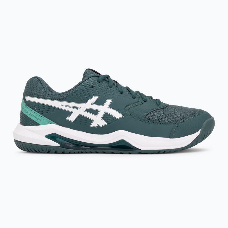 Мъжки тенис обувки ASICS Gel-Dedicate 8 dark neptune/white 2