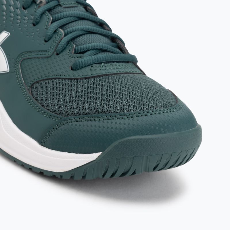 Мъжки тенис обувки ASICS Gel-Dedicate 8 dark neptune/white 7