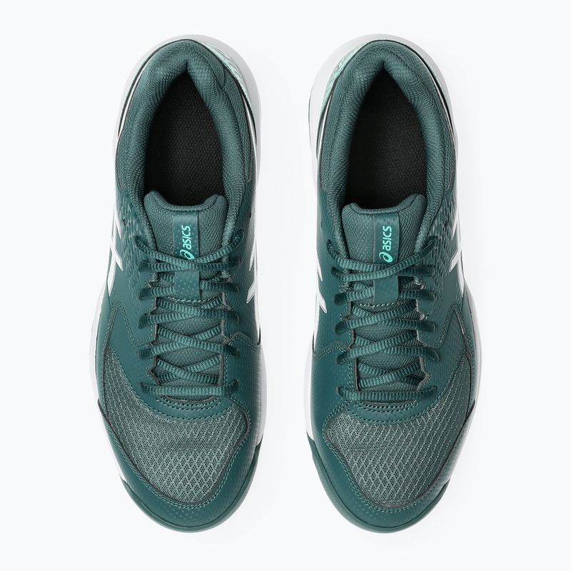 Мъжки тенис обувки ASICS Gel-Dedicate 8 dark neptune/white 13