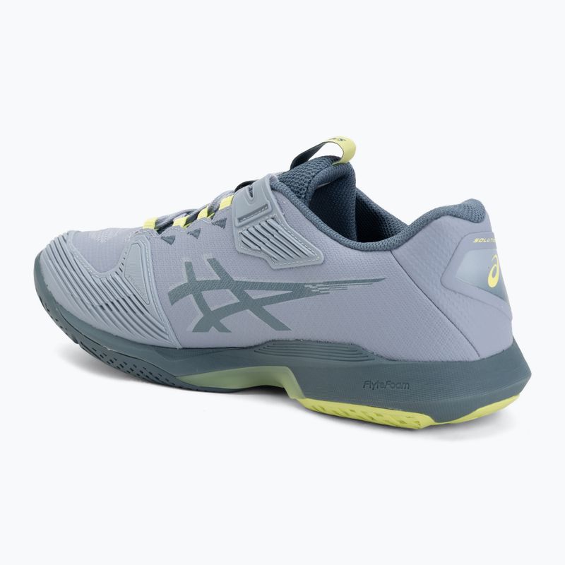 Мъжки тенис обувки ASICS Solution Speed FF 4 grey blue/ironclad 3