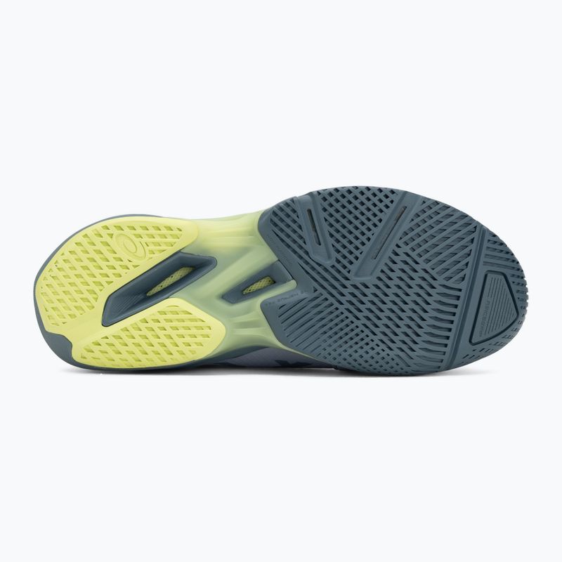 Мъжки тенис обувки ASICS Solution Speed FF 4 grey blue/ironclad 4